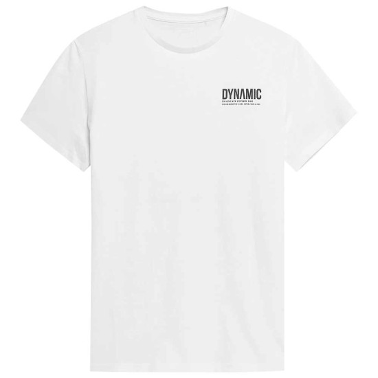 4F Ανδρική κοντομάνικη μπλούζα